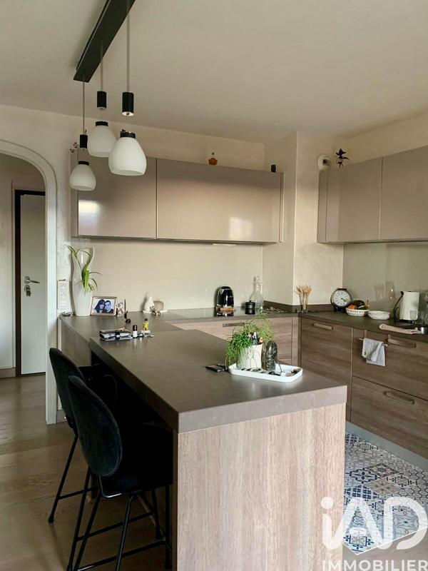 Appartement - 83 m² - 4 pièces