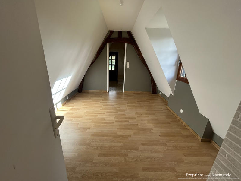 Maison ancienne - 77 m² - 5 pièces