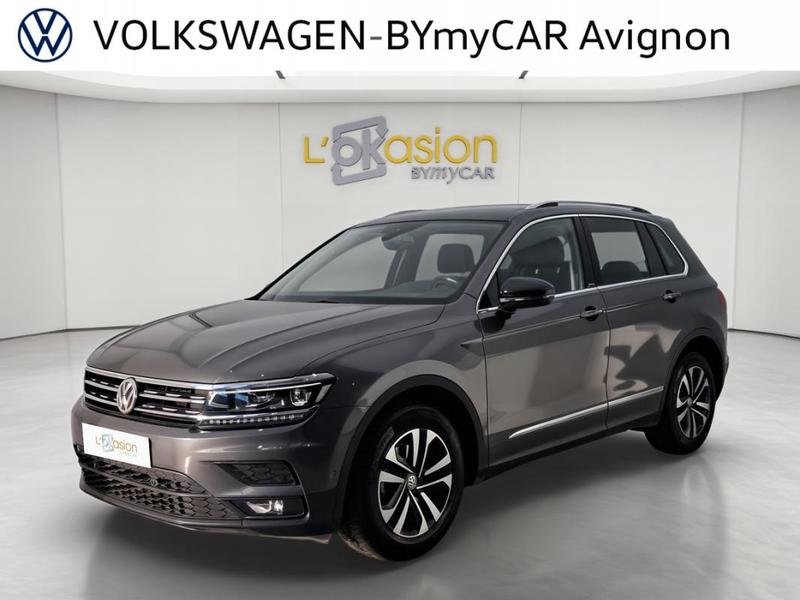 Volkswagen Tiguan 1.5 Tsi Evo 150 Dsg7 Iq.Drive