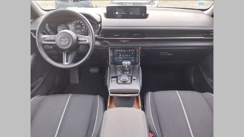 Mazda Mx-30 R-Ev E-Skyactiv Bva 170 Makoto Urban Expression Pack Premium Toit Ouvrant