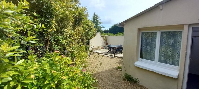 Maison - 76 m² - 3 pièces