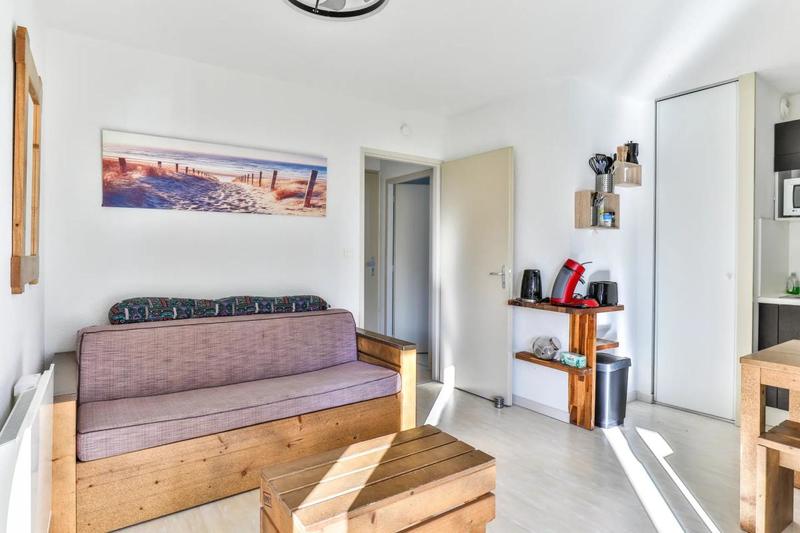 Appartement - 29 m² - 2 pièces