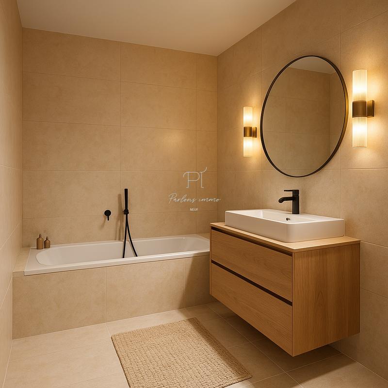 Appartement - 71 m² - 3 pièces