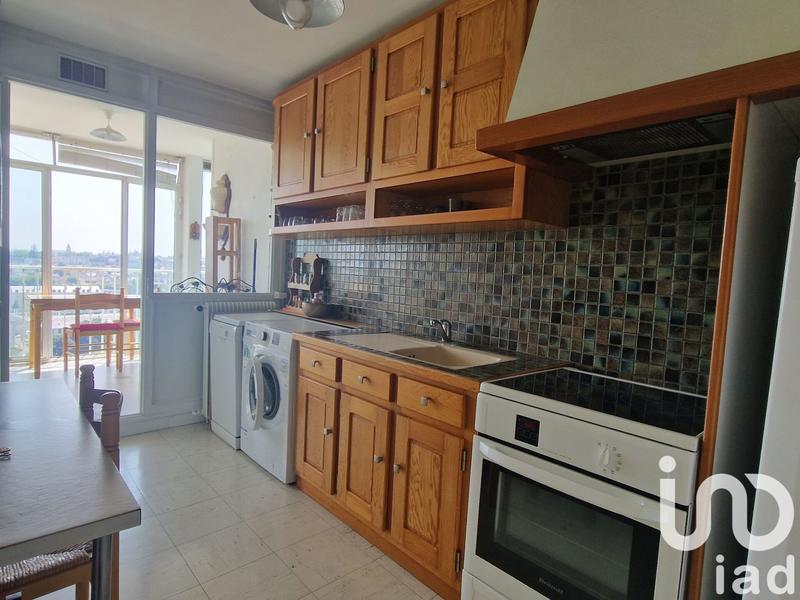 Appartement - 106 m² - 6 pièces