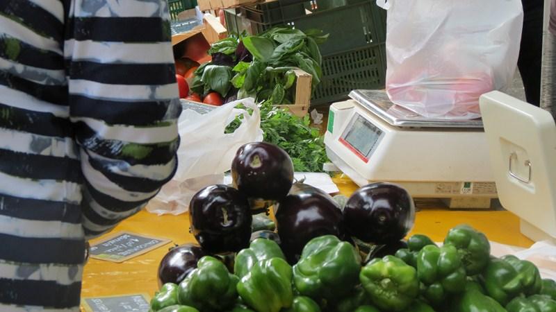 Marché Alimentaire de Masevaux-Niederbruck du samedi matin