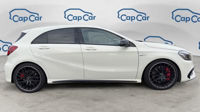 Mercedes Classe a 45 Amg 381 4Matic Dct 7