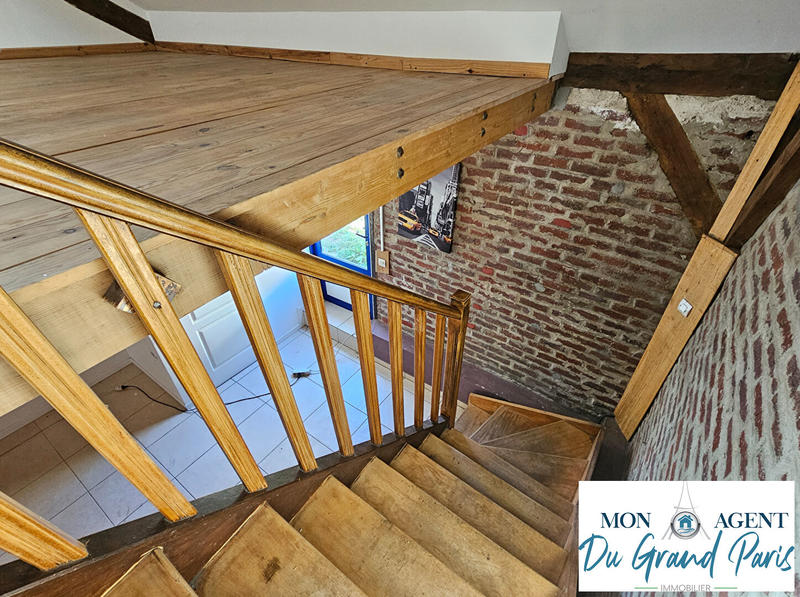 Bureau - 75 m² - 3 pièces