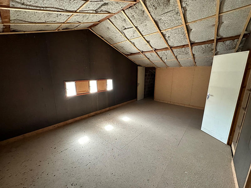 Maison - 165 m² - 7 pièces