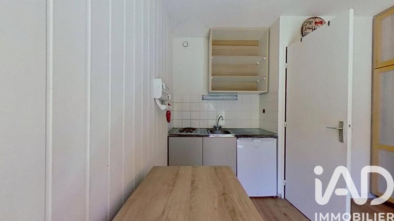 Studio - 20 m² - 1 pièce