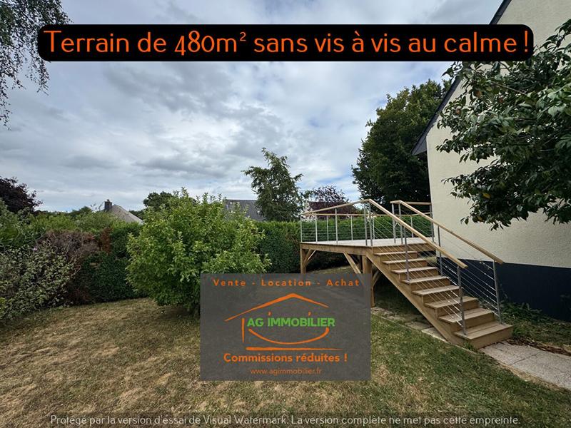 Maison - 145 m² - 7 pièces