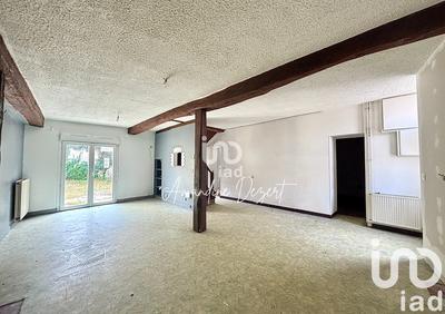 Maison de ville - 138 m² - 6 pièces