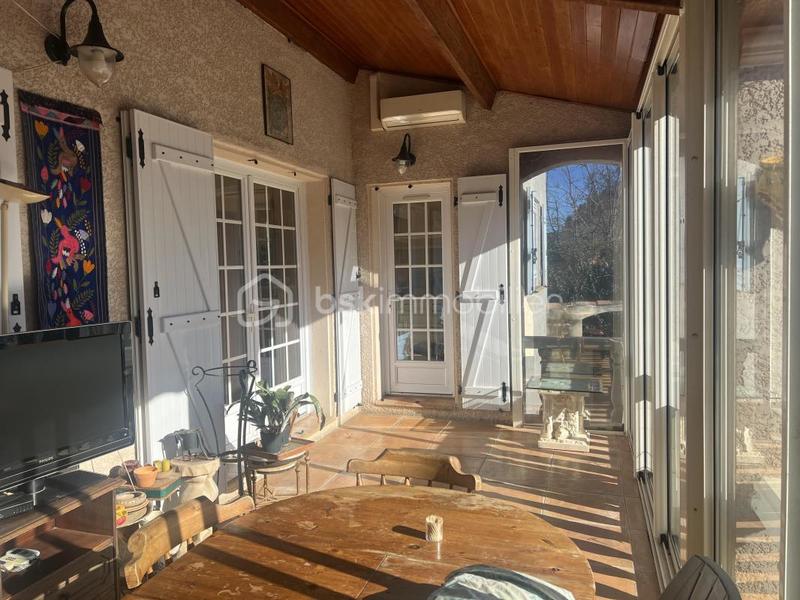 Maison traditionnelle - 136 m² - 6 pièces