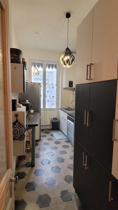 Appartement - 59 m² - 2 pièces