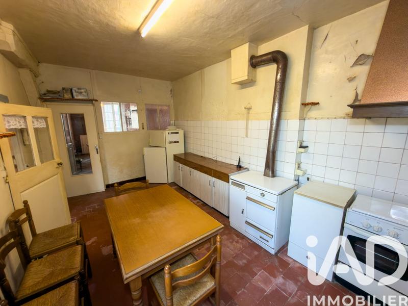 Maison de village - 83 m² - 4 pièces