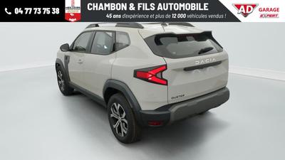 Dacia Duster TCe 130 4x2 Expression