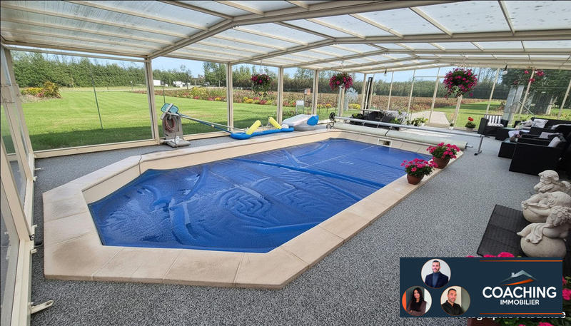 Maison - 110 m² - 6 pièces