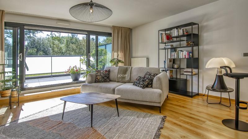 Appartement - 74 m² - 2 pièces