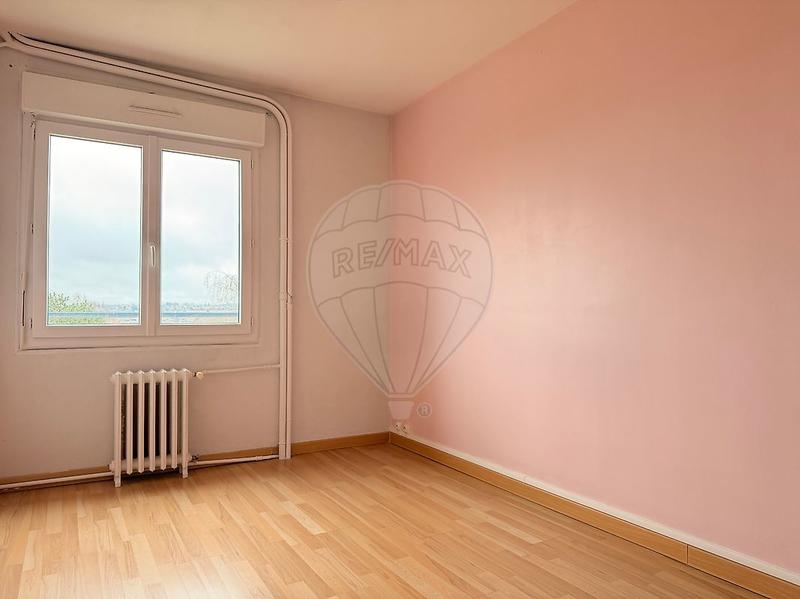Appartement - 66 m² - 3 pièces