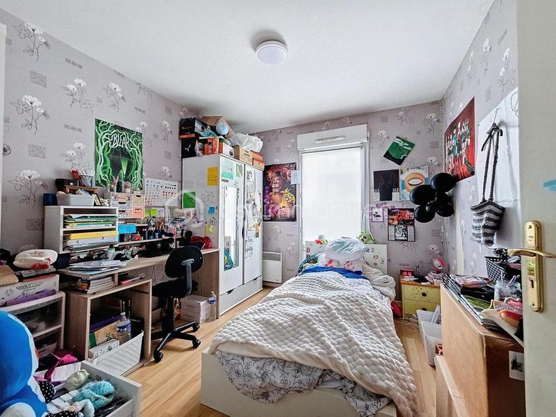 Appartement - 59 m² - 3 pièces