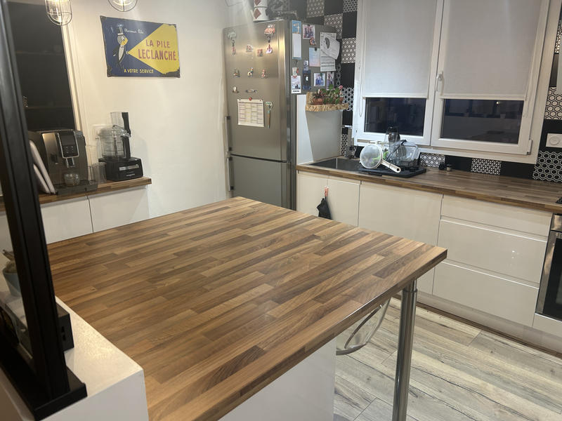 Appartement - 82 m² - 5 pièces