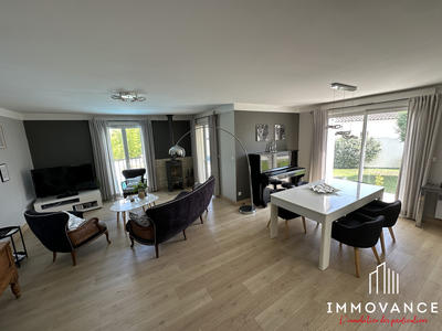 Maison - 117 m² - 5 pièces