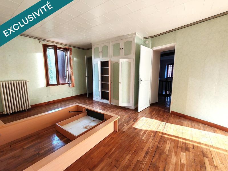 Maison - 270 m² - 7 pièces