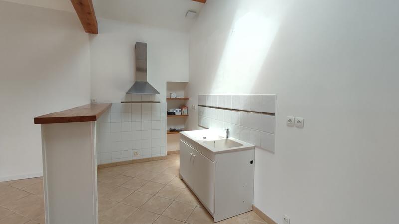 Maison ancienne - 78 m² - 3 pièces