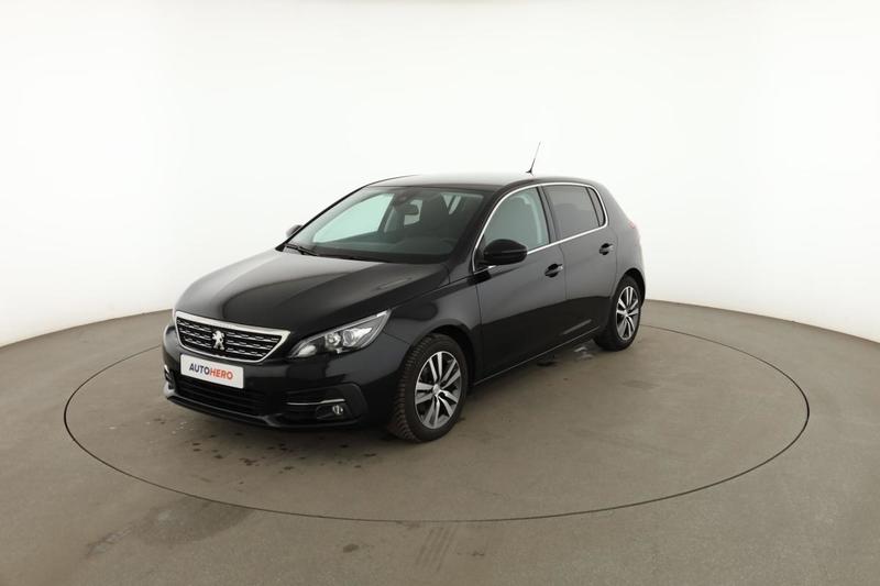 Peugeot 308 1.5 Blue-HDi Allure Eat6 130 ch