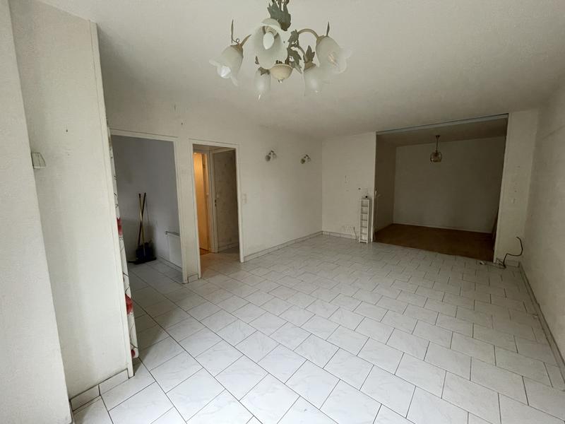 Appartement - 49 m² - 2 pièces