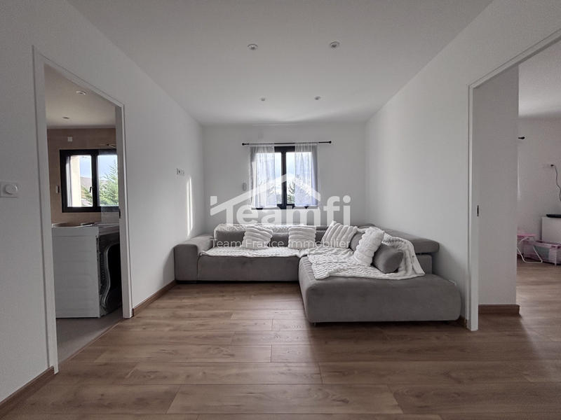 Maison contemporaine - 146 m² - 5 pièces