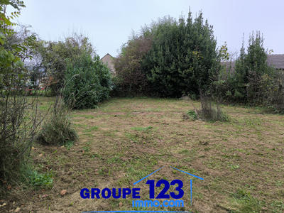 Terrain - 1 253 m²