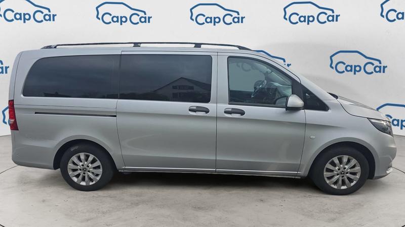 Mercedes Vito Combi Tourer Long 447 116 Cdi 163 7g-Tronic Pro