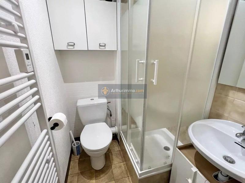 Appartement - 28 m² - 1 pièce