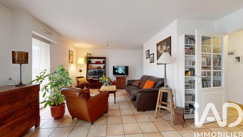 Appartement - 101 m² - 5 pièces