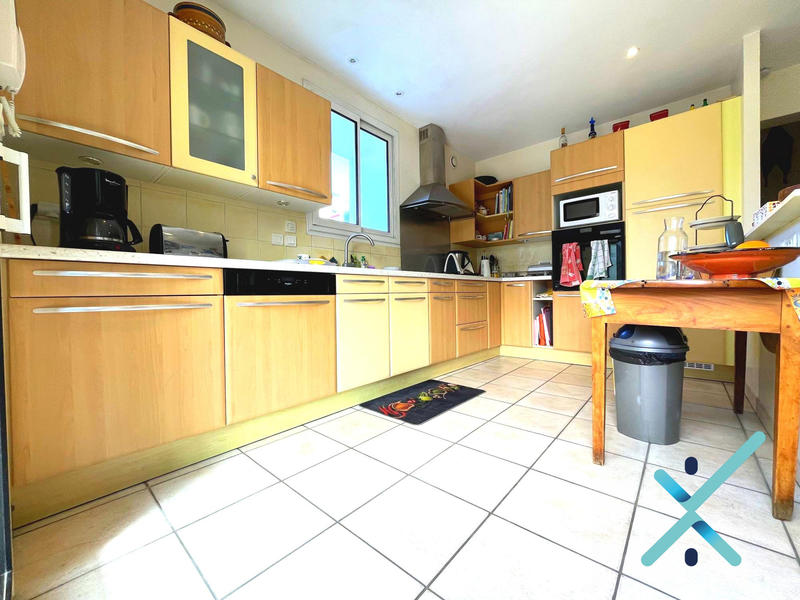 Maison ancienne - 135 m² - 6 pièces