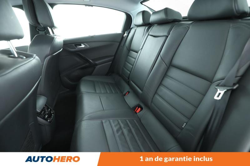 Peugeot 508 2.0 Blue-HDi Feline Eat6 181 ch