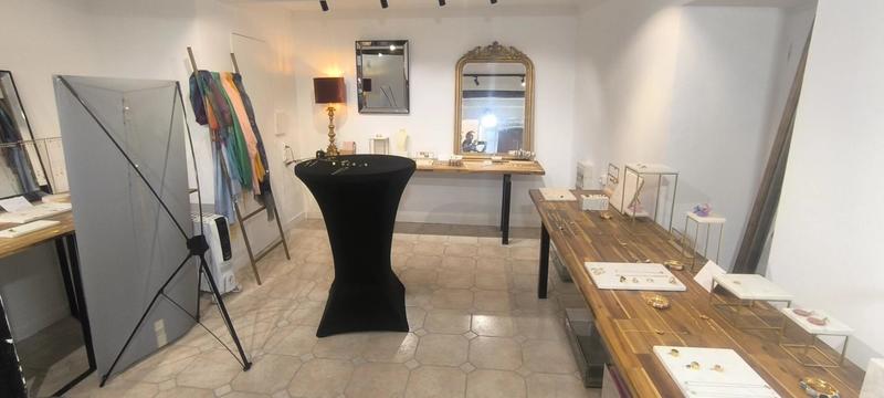 Local commercial - 19 m² - 1 pièce