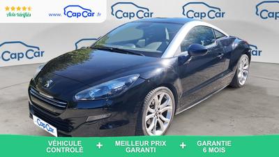 Peugeot Rcz 1.6 Thp 155 Sport