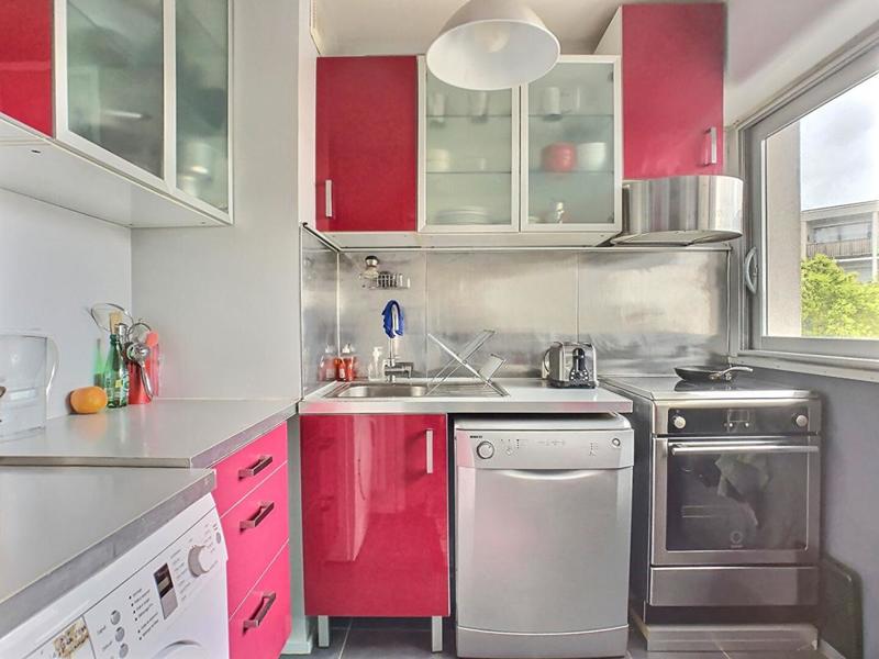 Appartement - 51 m² - 2 pièces