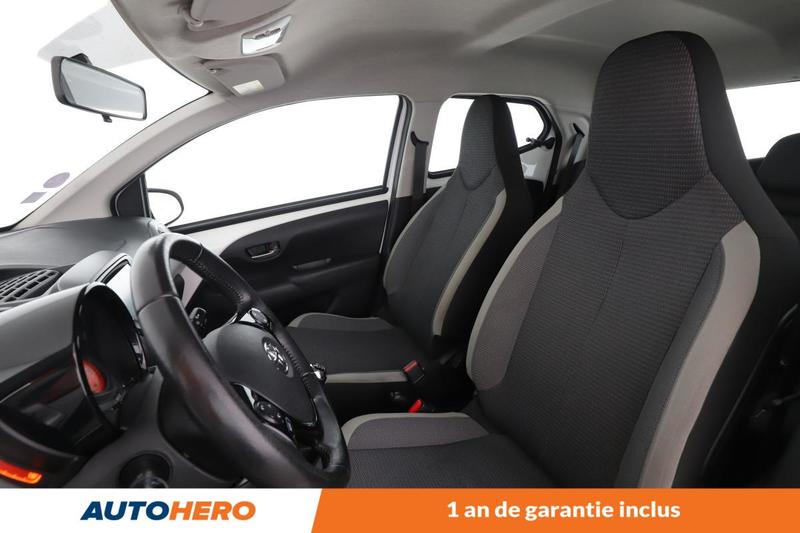 Toyota Aygo 1.0 Vvt-i X-Play 3p 72 ch