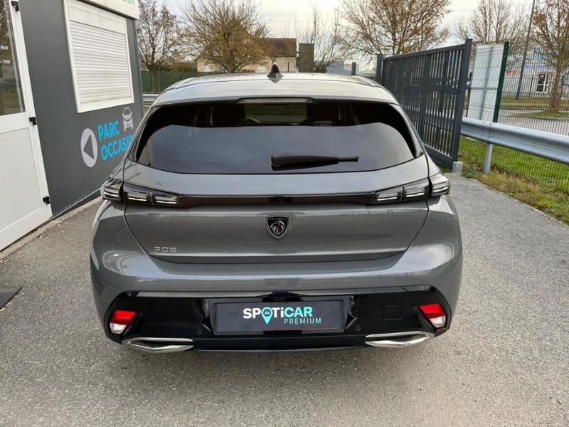 Peugeot 308 III Hybrid 145 e-Dcs6 Allure