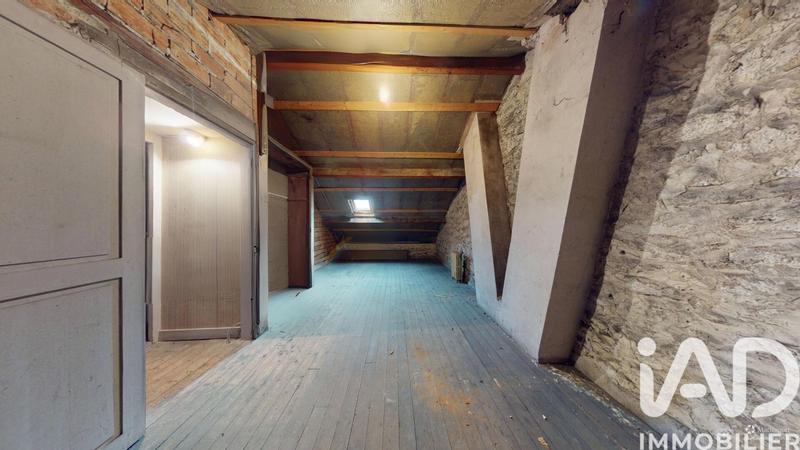 Maison - 145 m² - 8 pièces