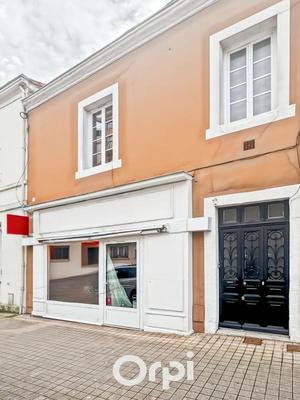 Appartement - 77 m² - 3 pièces