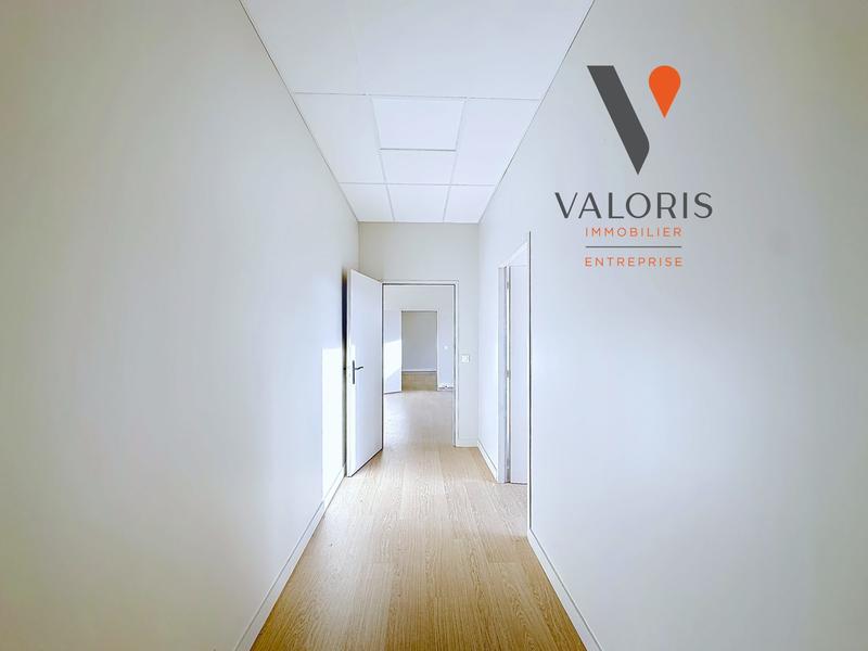 Bureau - 165 m²