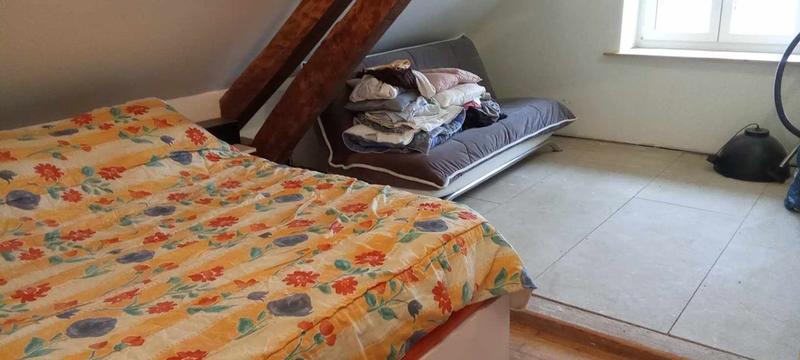 Maison traditionnelle - 85 m² - 3 pièces