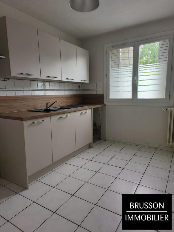 Appartement - 52 m² - 2 pièces