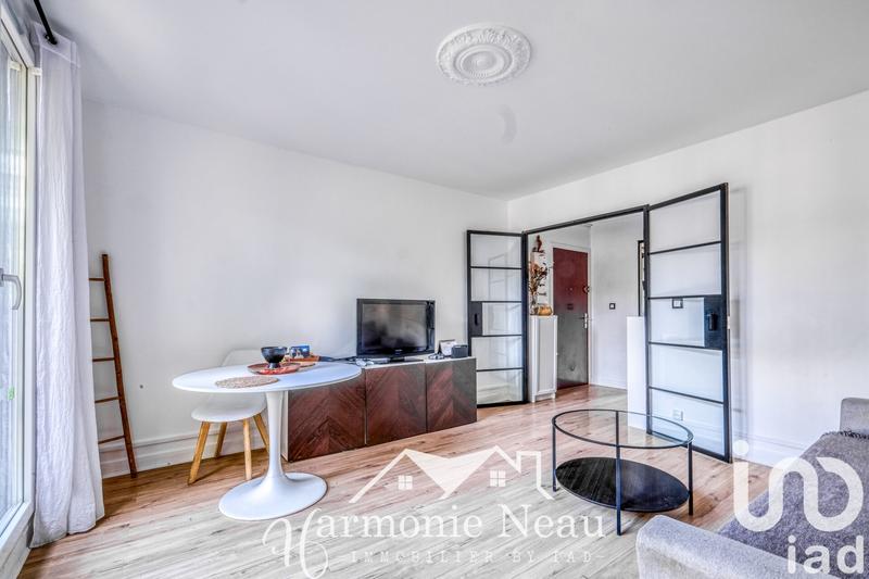 Appartement - 57 m² - 3 pièces