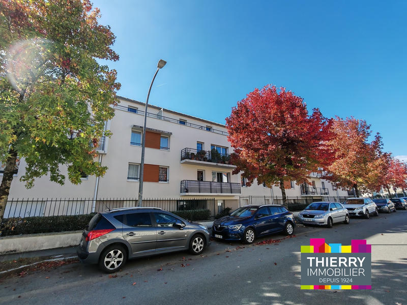 Appartement - 61 m² - 3 pièces