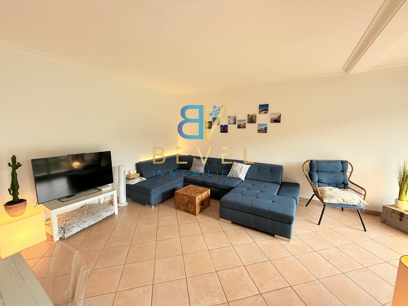 Appartement - 88 m² - 4 pièces