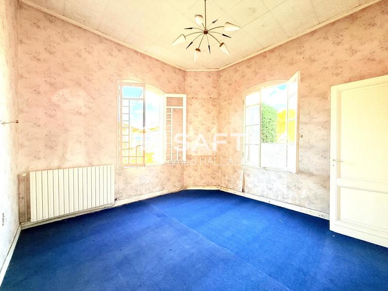 Maison - 151 m² - 5 pièces